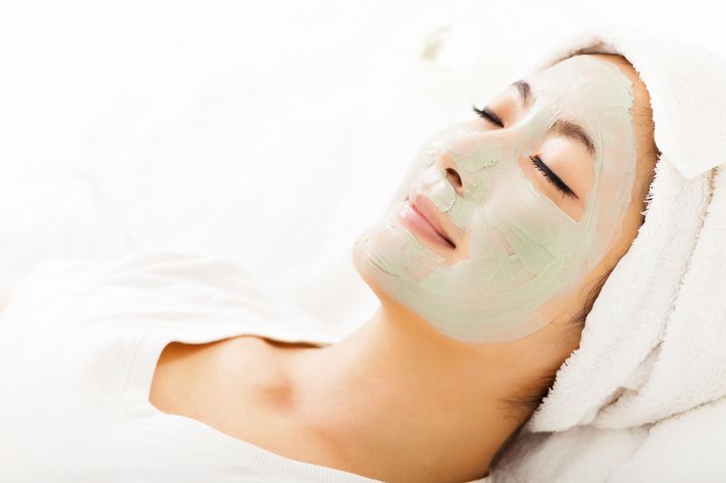 tự làm mặt nạ theo công thức truyền thống của Nhất tự làm mặt nạ theo công thức truyền thống của Nhất